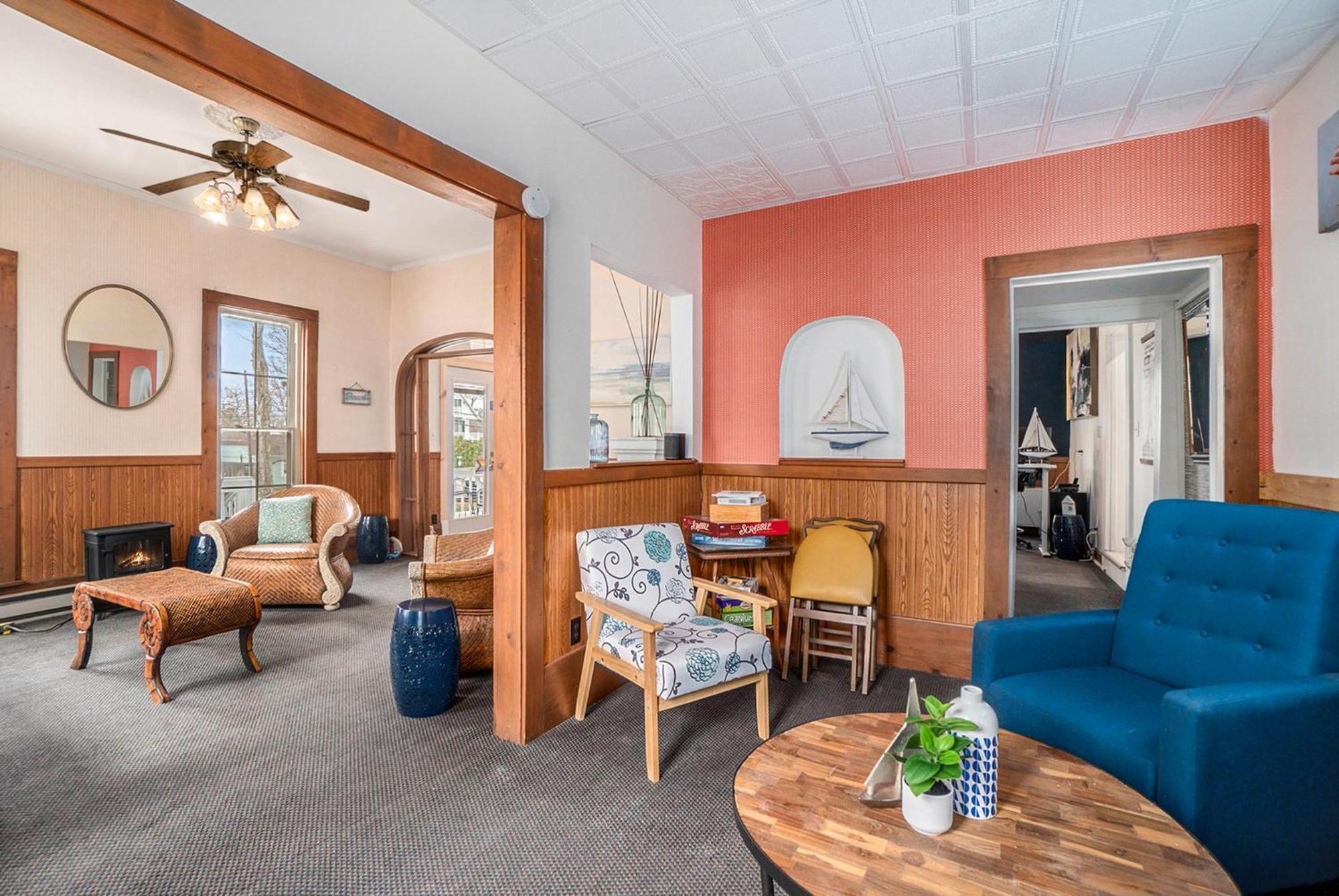 Waters View Inn South Haven Exterior foto